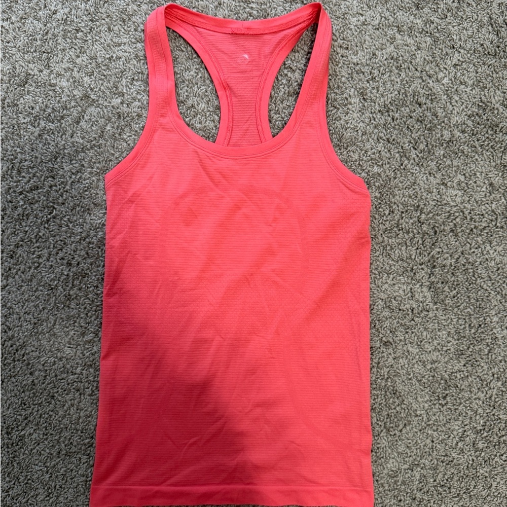 Lululemon Swiftly Tech Tank Top